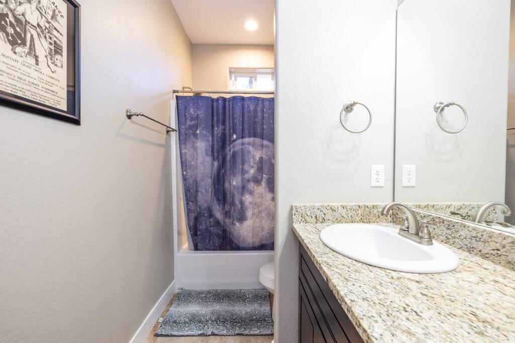 Luxury Home Downtown Nau Route 66 Snowbowl Флагстаф Екстериор снимка