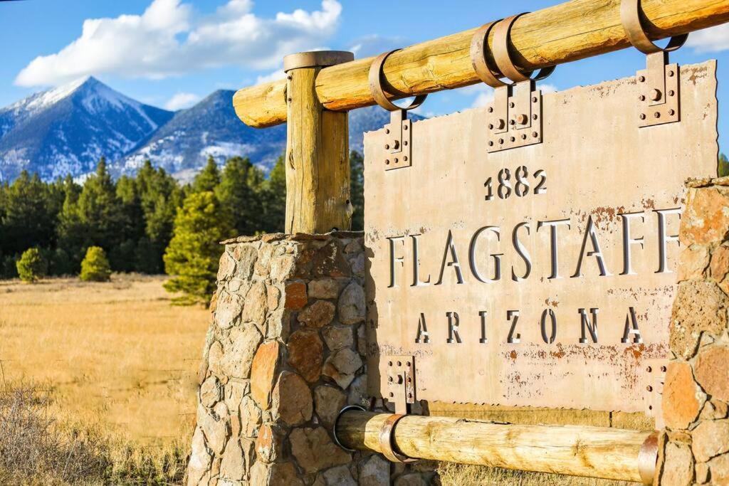 Luxury Home Downtown Nau Route 66 Snowbowl Флагстаф Екстериор снимка